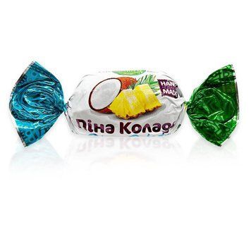 Цукерки &laquo;ПІНА КОЛАДА&raquo; 1 кг 1053668037 фото