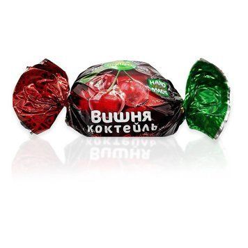 Цукерки &laquo;ВИШНЯ КОКТЕЙЛЬ&raquo; 1 кг 1053672607 фото