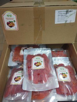 Маракуя сушена В'єтнам 500 г 444902 фото