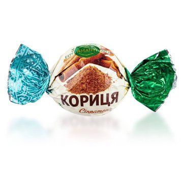 Цукерки "КОРИЦЯ" 1 кг 3056913222 фото